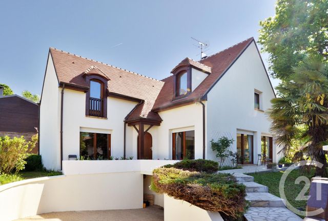 maison à vendre - 7 pièces - 155.0 m2 - MONTGERON - 91 - ILE-DE-FRANCE - Century 21 Bellimmo