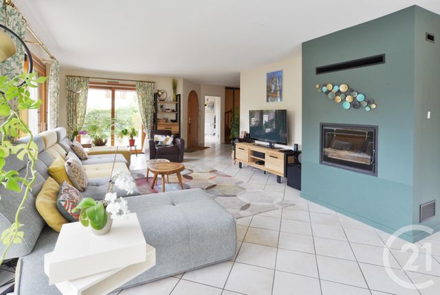 maison à vendre - 7 pièces - 155.0 m2 - MONTGERON - 91 - ILE-DE-FRANCE - Century 21 Bellimmo