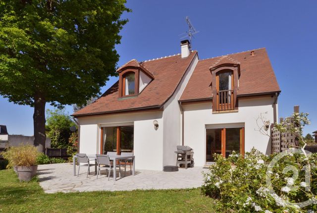maison à vendre - 7 pièces - 155.0 m2 - MONTGERON - 91 - ILE-DE-FRANCE - Century 21 Bellimmo