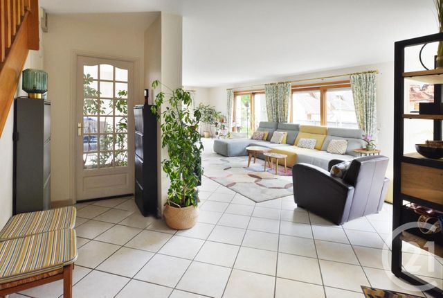 maison à vendre - 7 pièces - 155.0 m2 - MONTGERON - 91 - ILE-DE-FRANCE - Century 21 Bellimmo