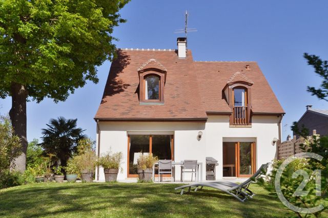 maison à vendre - 7 pièces - 155.0 m2 - MONTGERON - 91 - ILE-DE-FRANCE - Century 21 Bellimmo