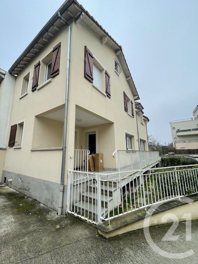 maison à louer - 5 pièces - 92.75 m2 - DRAVEIL - 91 - ILE-DE-FRANCE - Century 21 Bellimmo