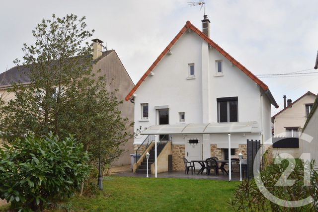 maison à vendre - 5 pièces - 72.89 m2 - MONTGERON - 91 - ILE-DE-FRANCE - Century 21 Bellimmo