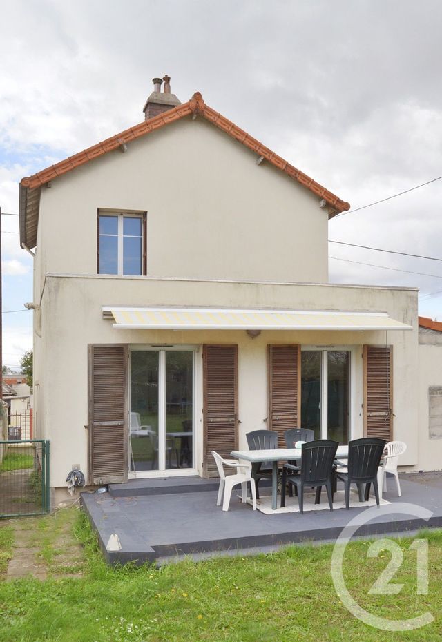 maison à vendre - 5 pièces - 82.0 m2 - MONTGERON - 91 - ILE-DE-FRANCE - Century 21 Bellimmo