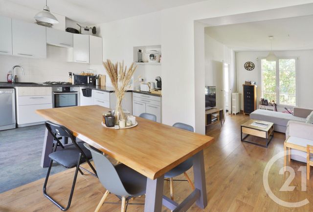 maison à vendre - 5 pièces - 82.0 m2 - MONTGERON - 91 - ILE-DE-FRANCE - Century 21 Bellimmo