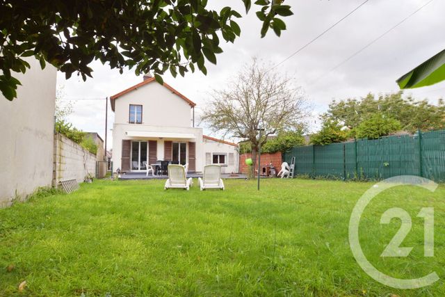 maison à vendre - 5 pièces - 82.0 m2 - MONTGERON - 91 - ILE-DE-FRANCE - Century 21 Bellimmo
