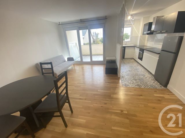Appartement F2 à louer - 2 pièces - 53.39 m2 - MONTGERON - 91 - ILE-DE-FRANCE - Century 21 Bellimmo