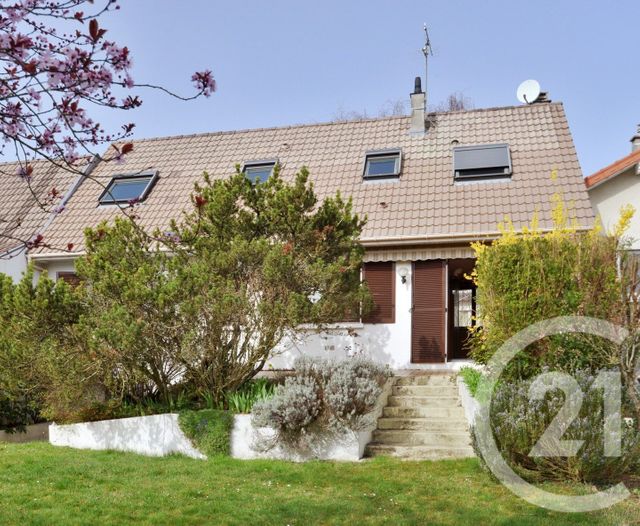 maison à vendre - 7 pièces - 118.0 m2 - YERRES - 91 - ILE-DE-FRANCE - Century 21 Bellimmo