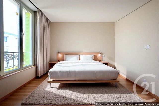 Appartement F2 à vendre - 2 pièces - 36.01 m2 - CROSNE - 91 - ILE-DE-FRANCE - Century 21 Bellimmo