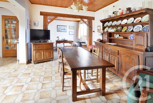 maison à vendre - 4 pièces - 66.0 m2 - BRUNOY - 91 - ILE-DE-FRANCE - Century 21 Bellimmo