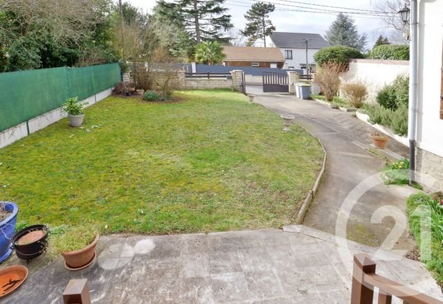 maison à vendre - 4 pièces - 66.0 m2 - BRUNOY - 91 - ILE-DE-FRANCE - Century 21 Bellimmo