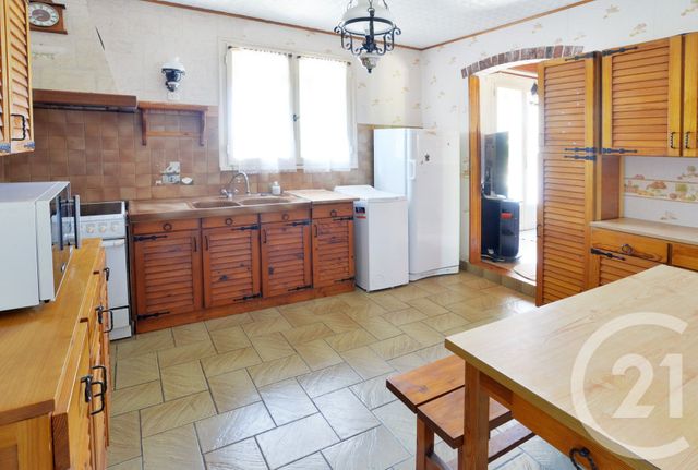 maison à vendre - 5 pièces - 97.0 m2 - MONTGERON - 91 - ILE-DE-FRANCE - Century 21 Bellimmo