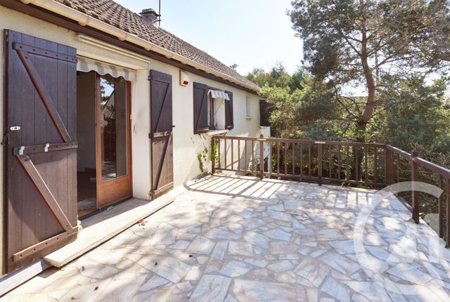 maison à vendre - 5 pièces - 97.0 m2 - MONTGERON - 91 - ILE-DE-FRANCE - Century 21 Bellimmo