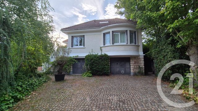 maison à vendre - 7 pièces - 190.0 m2 - MONTGERON - 91 - ILE-DE-FRANCE - Century 21 Bellimmo