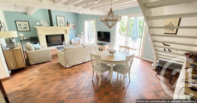 maison à vendre - 7 pièces - 190.0 m2 - MONTGERON - 91 - ILE-DE-FRANCE - Century 21 Bellimmo