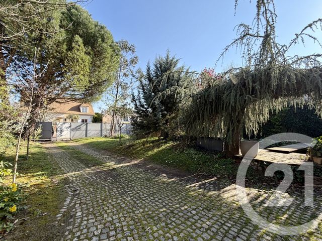 maison à vendre - 7 pièces - 190.0 m2 - MONTGERON - 91 - ILE-DE-FRANCE - Century 21 Bellimmo