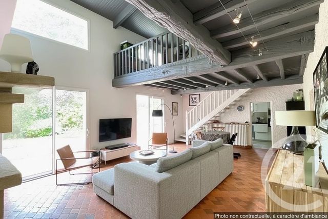 maison à vendre - 7 pièces - 190.0 m2 - MONTGERON - 91 - ILE-DE-FRANCE - Century 21 Bellimmo