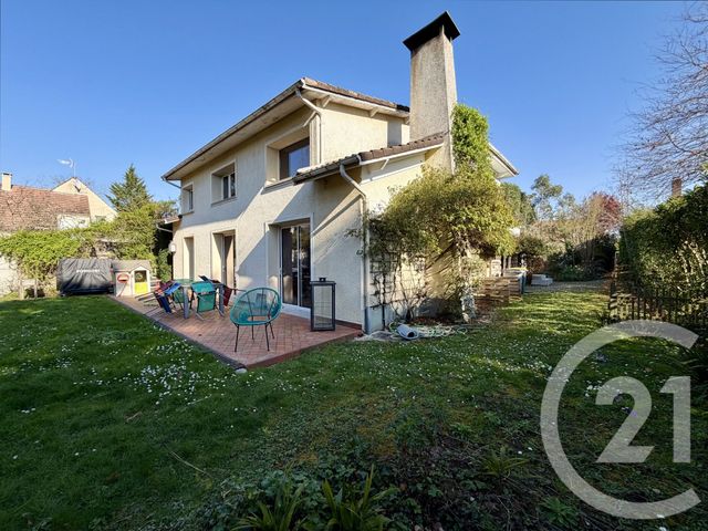 maison à vendre - 7 pièces - 190.0 m2 - MONTGERON - 91 - ILE-DE-FRANCE - Century 21 Bellimmo