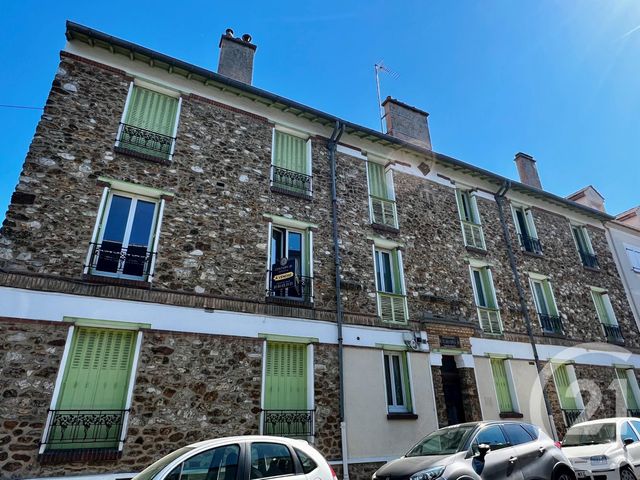 Appartement F2 à vendre - 2 pièces - 33.31 m2 - CROSNE - 91 - ILE-DE-FRANCE - Century 21 Bellimmo