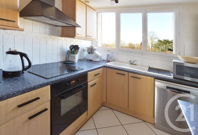 Appartement F3 à vendre - 3 pièces - 56.14 m2 - MONTGERON - 91 - ILE-DE-FRANCE - Century 21 Bellimmo