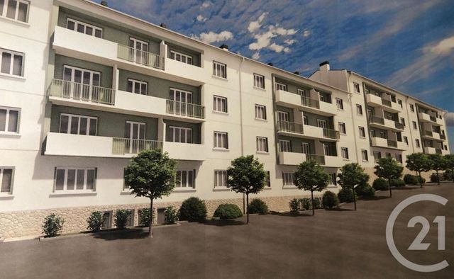 Appartement F3 à vendre - 3 pièces - 56.14 m2 - MONTGERON - 91 - ILE-DE-FRANCE - Century 21 Bellimmo