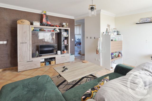 Appartement F3 à vendre - 3 pièces - 56.14 m2 - MONTGERON - 91 - ILE-DE-FRANCE - Century 21 Bellimmo