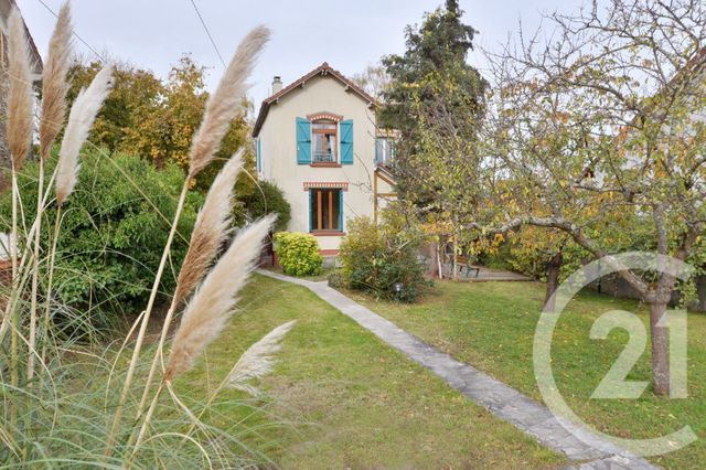 maison à vendre - 5 pièces - 107.0 m2 - MONTGERON - 91 - ILE-DE-FRANCE - Century 21 Bellimmo