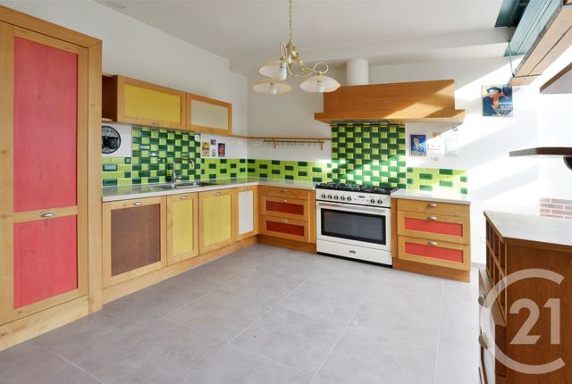 maison à vendre - 5 pièces - 107.0 m2 - MONTGERON - 91 - ILE-DE-FRANCE - Century 21 Bellimmo