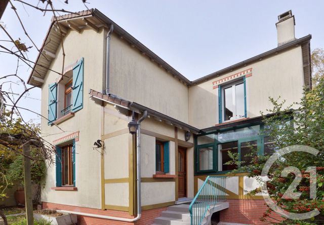 maison à vendre - 5 pièces - 107.0 m2 - MONTGERON - 91 - ILE-DE-FRANCE - Century 21 Bellimmo