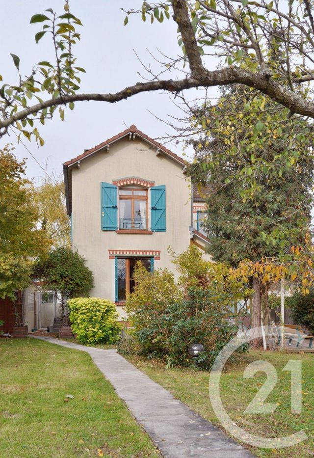 maison à vendre - 5 pièces - 107.0 m2 - MONTGERON - 91 - ILE-DE-FRANCE - Century 21 Bellimmo