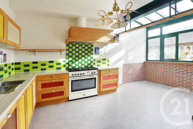 maison à vendre - 5 pièces - 107.0 m2 - MONTGERON - 91 - ILE-DE-FRANCE - Century 21 Bellimmo