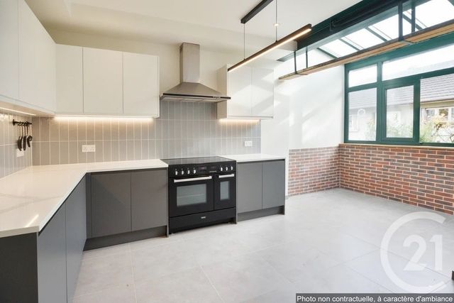 maison à vendre - 5 pièces - 107.0 m2 - MONTGERON - 91 - ILE-DE-FRANCE - Century 21 Bellimmo