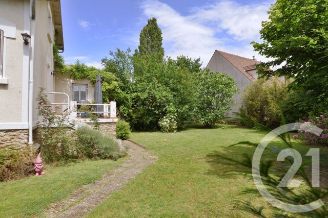 maison à vendre - 6 pièces - 109.0 m2 - MONTGERON - 91 - ILE-DE-FRANCE - Century 21 Bellimmo