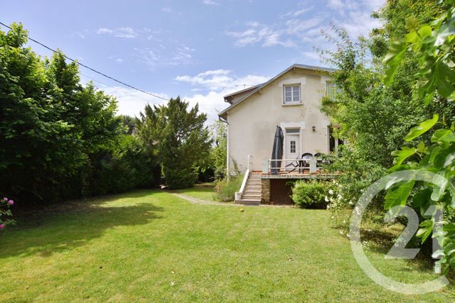 maison à vendre - 6 pièces - 109.0 m2 - MONTGERON - 91 - ILE-DE-FRANCE - Century 21 Bellimmo