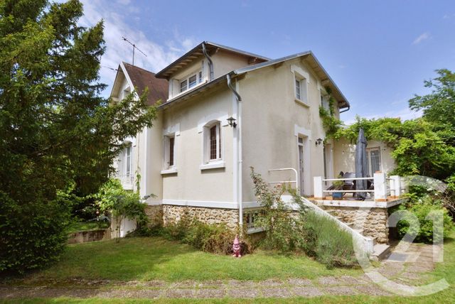 maison à vendre - 6 pièces - 109.0 m2 - MONTGERON - 91 - ILE-DE-FRANCE - Century 21 Bellimmo
