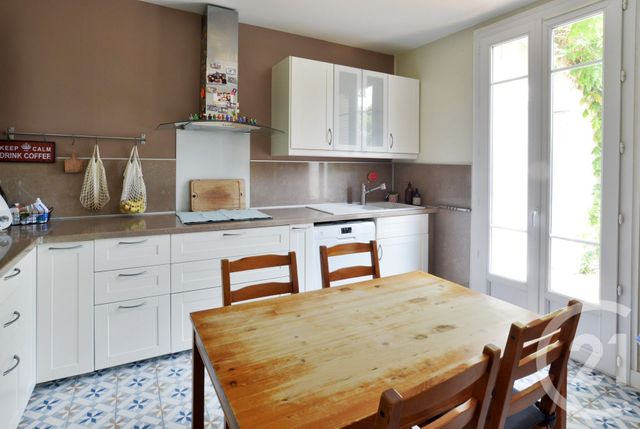 maison à vendre - 6 pièces - 109.0 m2 - MONTGERON - 91 - ILE-DE-FRANCE - Century 21 Bellimmo