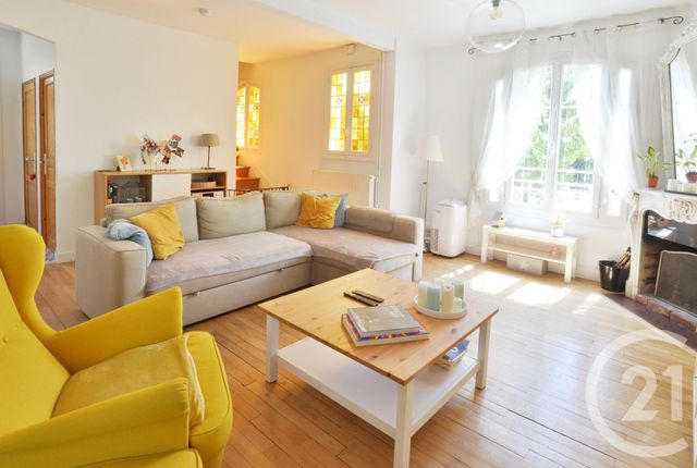 maison à vendre - 6 pièces - 109.0 m2 - MONTGERON - 91 - ILE-DE-FRANCE - Century 21 Bellimmo