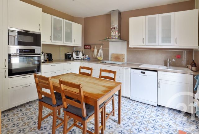 maison à vendre - 6 pièces - 109.0 m2 - MONTGERON - 91 - ILE-DE-FRANCE - Century 21 Bellimmo
