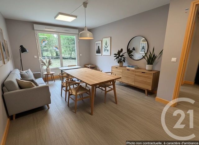 Appartement F4 à vendre - 4 pièces - 81.4 m2 - MONTGERON - 91 - ILE-DE-FRANCE - Century 21 Bellimmo