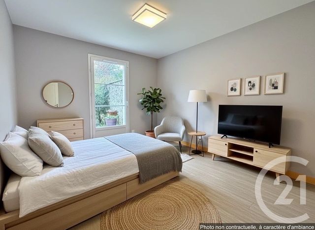 Appartement F4 à vendre - 4 pièces - 81.4 m2 - MONTGERON - 91 - ILE-DE-FRANCE - Century 21 Bellimmo