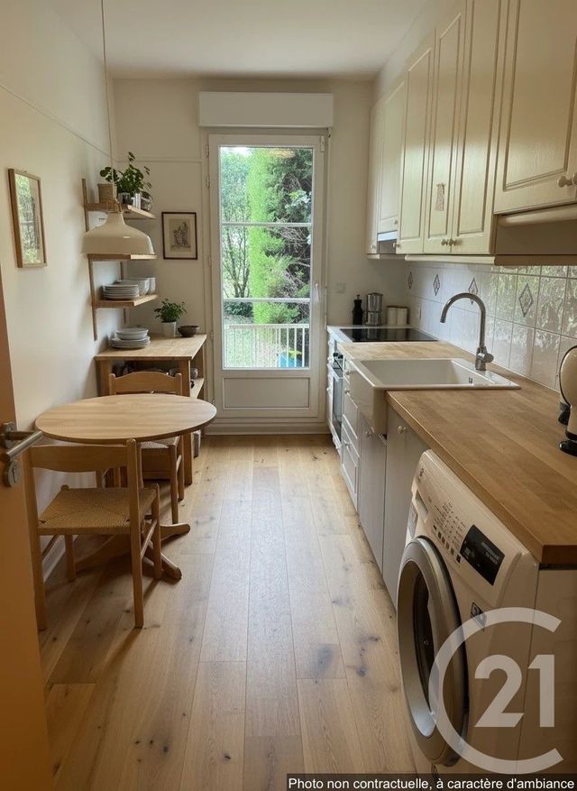 Appartement F4 à vendre - 4 pièces - 81.4 m2 - MONTGERON - 91 - ILE-DE-FRANCE - Century 21 Bellimmo