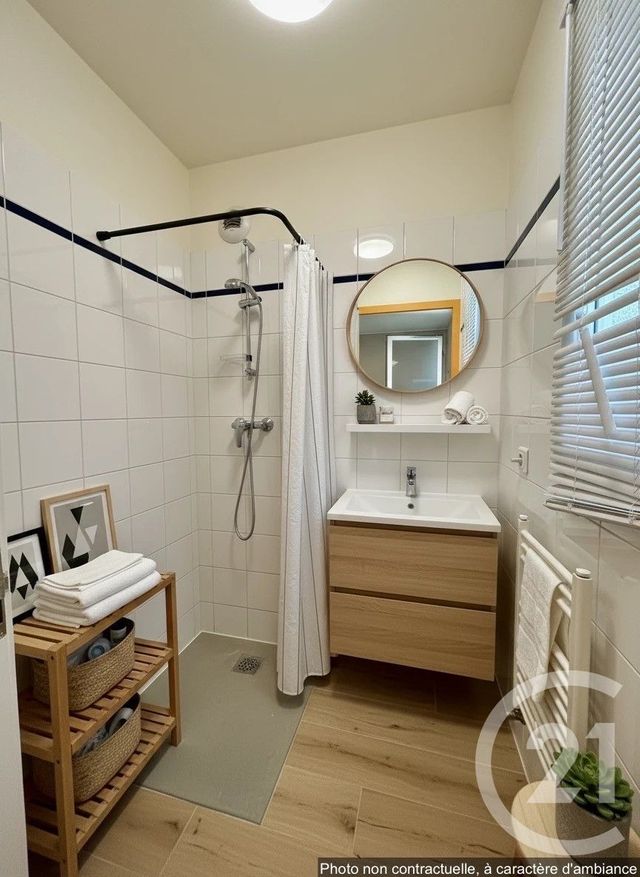 Appartement F4 à vendre - 4 pièces - 81.4 m2 - MONTGERON - 91 - ILE-DE-FRANCE - Century 21 Bellimmo