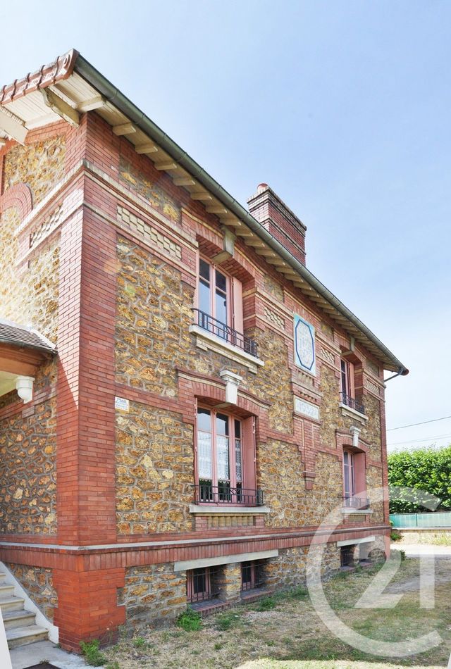 maison à vendre - 6 pièces - 130.0 m2 - MONTGERON - 91 - ILE-DE-FRANCE - Century 21 Bellimmo