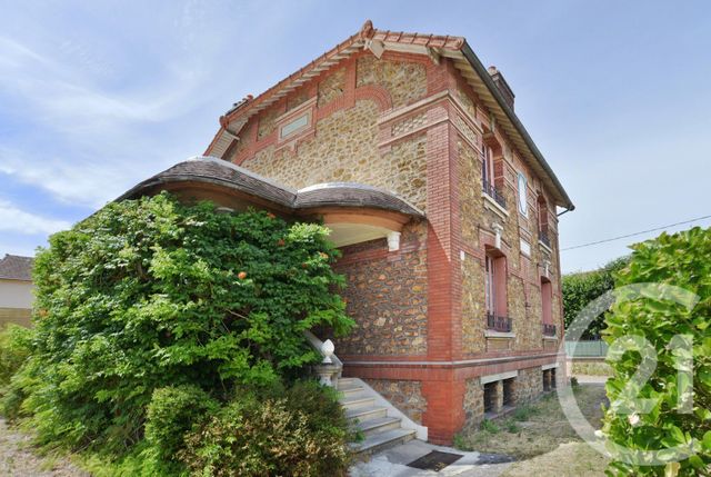 maison à vendre - 6 pièces - 130.0 m2 - MONTGERON - 91 - ILE-DE-FRANCE - Century 21 Bellimmo