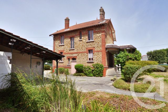 maison à vendre - 6 pièces - 130.0 m2 - MONTGERON - 91 - ILE-DE-FRANCE - Century 21 Bellimmo