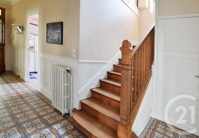 maison à vendre - 6 pièces - 130.0 m2 - MONTGERON - 91 - ILE-DE-FRANCE - Century 21 Bellimmo