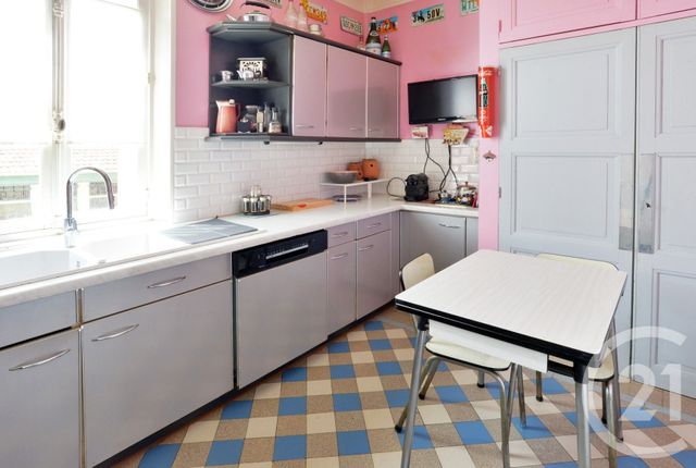 maison à vendre - 6 pièces - 130.0 m2 - MONTGERON - 91 - ILE-DE-FRANCE - Century 21 Bellimmo