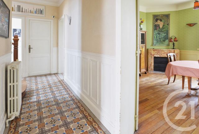 maison à vendre - 6 pièces - 130.0 m2 - MONTGERON - 91 - ILE-DE-FRANCE - Century 21 Bellimmo