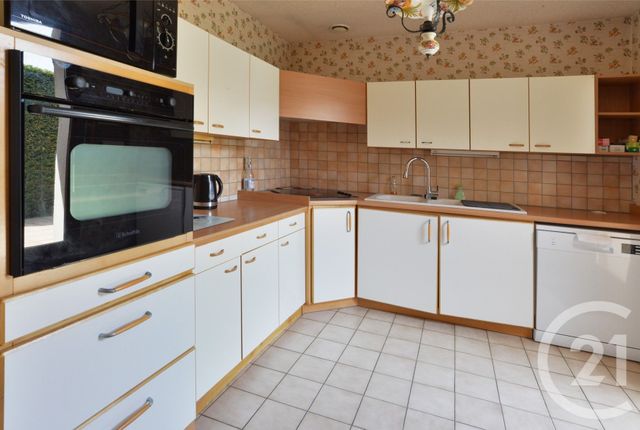 maison à vendre - 5 pièces - 87.0 m2 - MONTGERON - 91 - ILE-DE-FRANCE - Century 21 Bellimmo