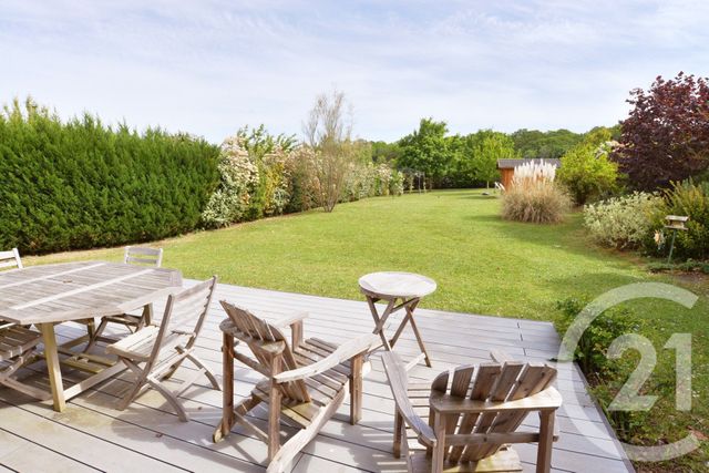 maison à vendre - 7 pièces - 145.0 m2 - VIGNEUX SUR SEINE - 91 - ILE-DE-FRANCE - Century 21 Bellimmo